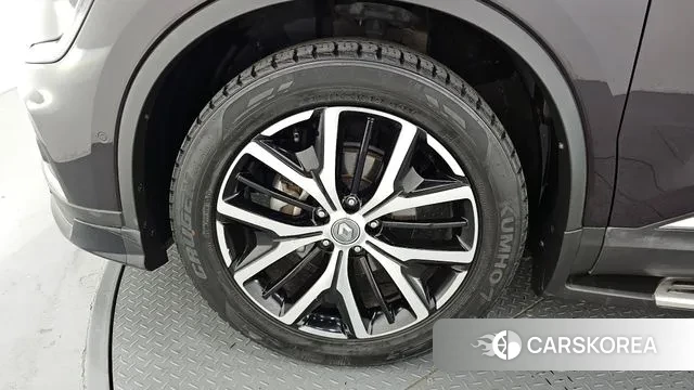 Renault Korea (Samsung) The New QM6 id 3045087 из Кореи 15