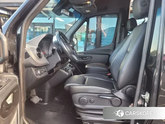 Mercedes-Benz Sprinter id 3635114 из Кореи 11