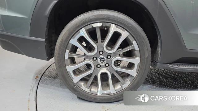 Ssangyong Torres id 3964228 из Кореи 15