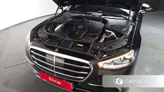 Mercedes-Benz S-Class W223 id 3577136 из Кореи 15