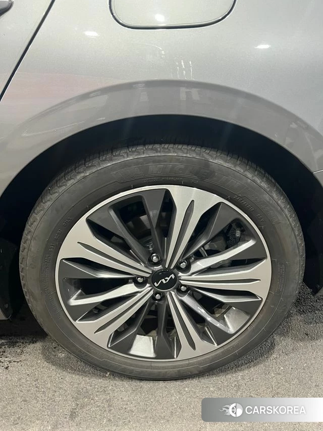 Kia K8 Hybrid id 4745412 из Кореи 11