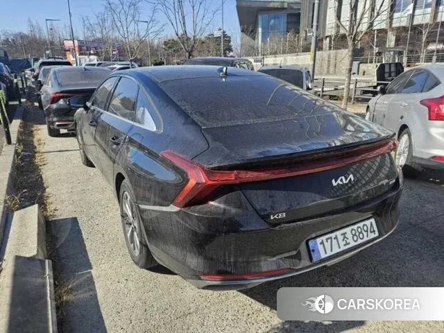 Kia K8 Hybrid id 3716978 из Кореи 13