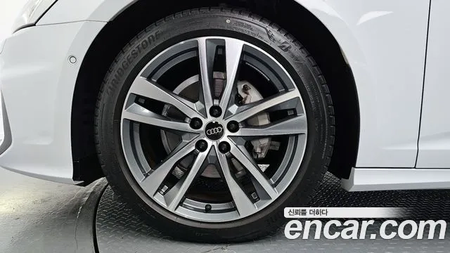 Audi A6 (C8) id 2949441 из Кореи 15