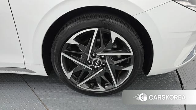 Hyundai The New Grandeur IG id 3806747 из Кореи 15