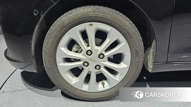 Chevrolet (GM Daewoo) The New Spark id 3867386 из Кореи 15