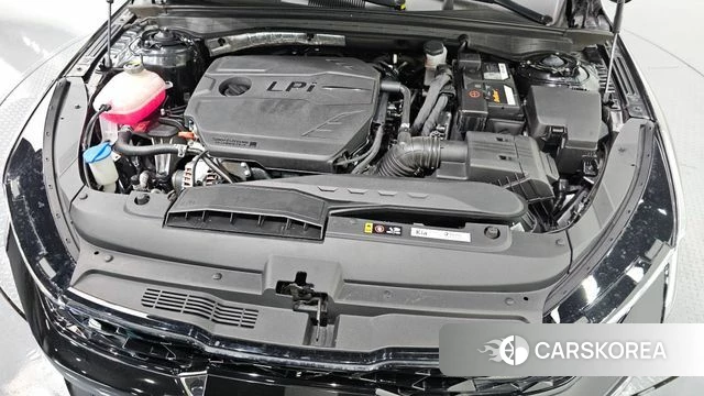 Kia The New K5 3rd generation id 4456464 из Кореи 26