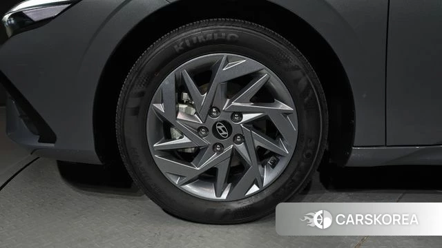 Hyundai The New Avante (CN7) id 4533129 из Кореи 25