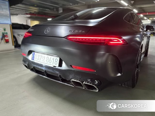 Mercedes-Benz AMG GT id 4315811 из Кореи 15