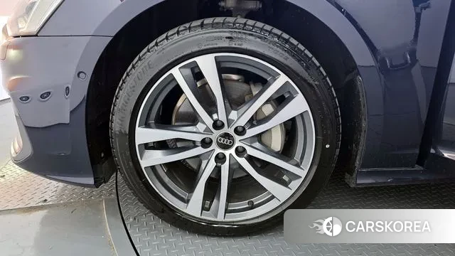 Audi A6 (C8) id 2915741 из Кореи 15