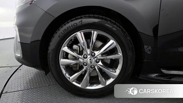 Kia The New Carnival id 3845591 из Кореи 15