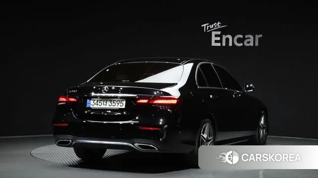 Mercedes-Benz E-Class W213 id 3620632 из Кореи 15