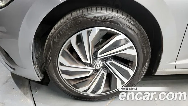 Volkswagen 7th Generation of Jetta id 2802023 из Кореи 15