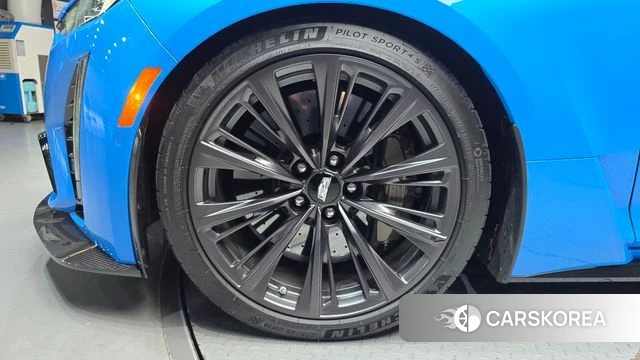 Cadillac CT5-V id 4612893 из Кореи 25