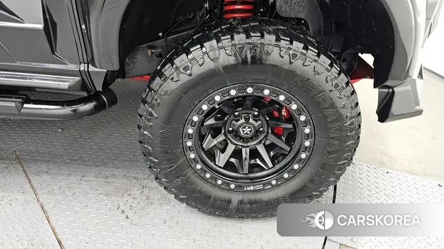 Ssangyong The New Rexton Sports Cannes id 3644508 из Кореи 15