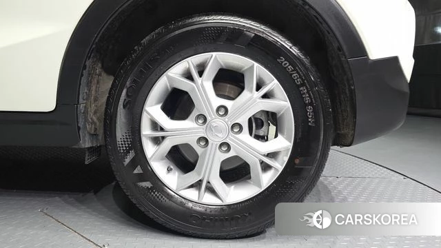 Ssangyong The New Tivoli id 4442332 из Кореи 15