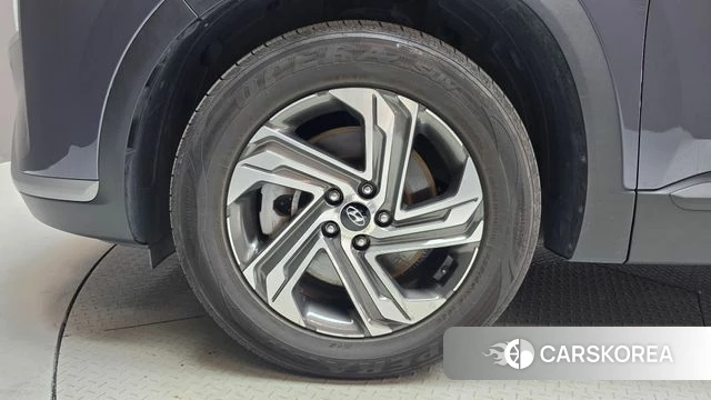 Hyundai The New Santa Fe id 4929722 из Кореи 29