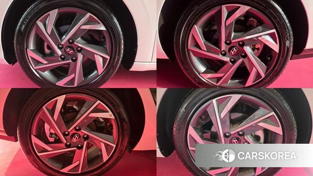 Hyundai The New Avante (CN7) id 4590571 из Кореи 15