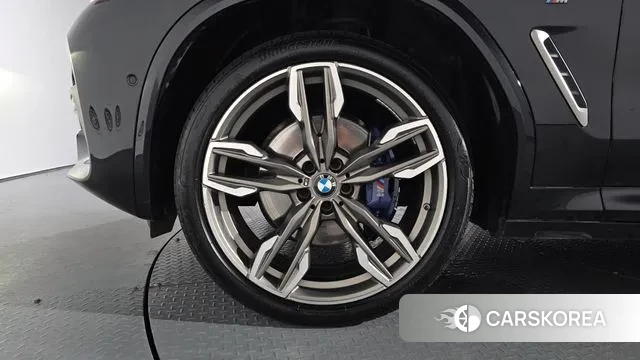 BMW X4 (G02) id 2941129 из Кореи 15