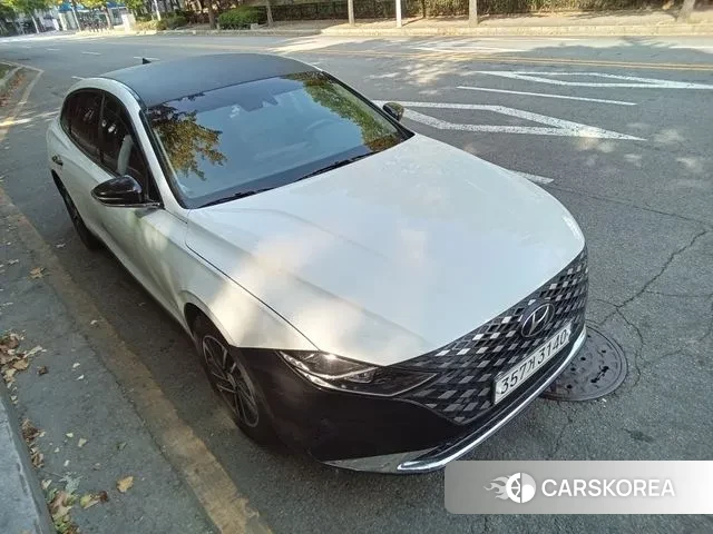 Hyundai The New Grandeur IG id 3300547 из Кореи 15