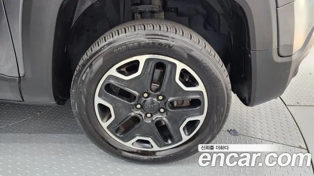 Jeep Renegade id 2840009 из Кореи 15