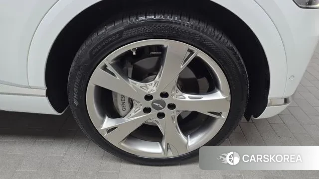 Genesis GV80 id 3043080 из Кореи 15