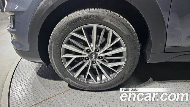 Hyundai All New Tucson id 2917374 из Кореи 15