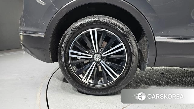 Volkswagen Tiguan second Generation id 4225215 из Кореи 15