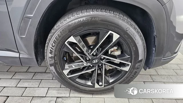 Hyundai Tucson Hybrid (NX4) id 2993451 из Кореи 15