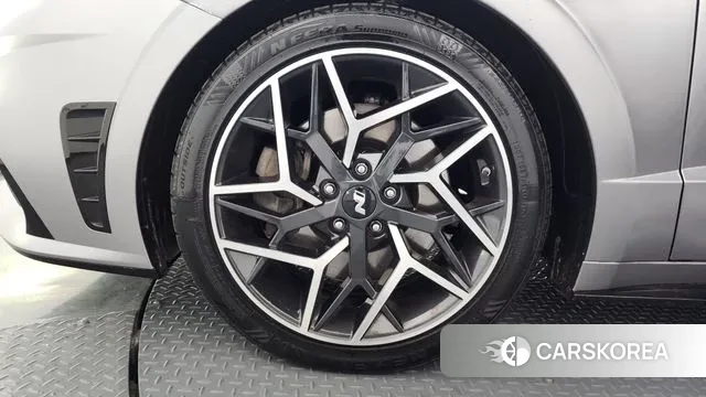 Hyundai Sonata (DN8) id 3746926 из Кореи 15