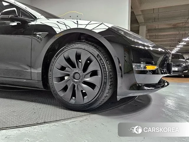 Tesla Model 3 id 3582821 из Кореи 13