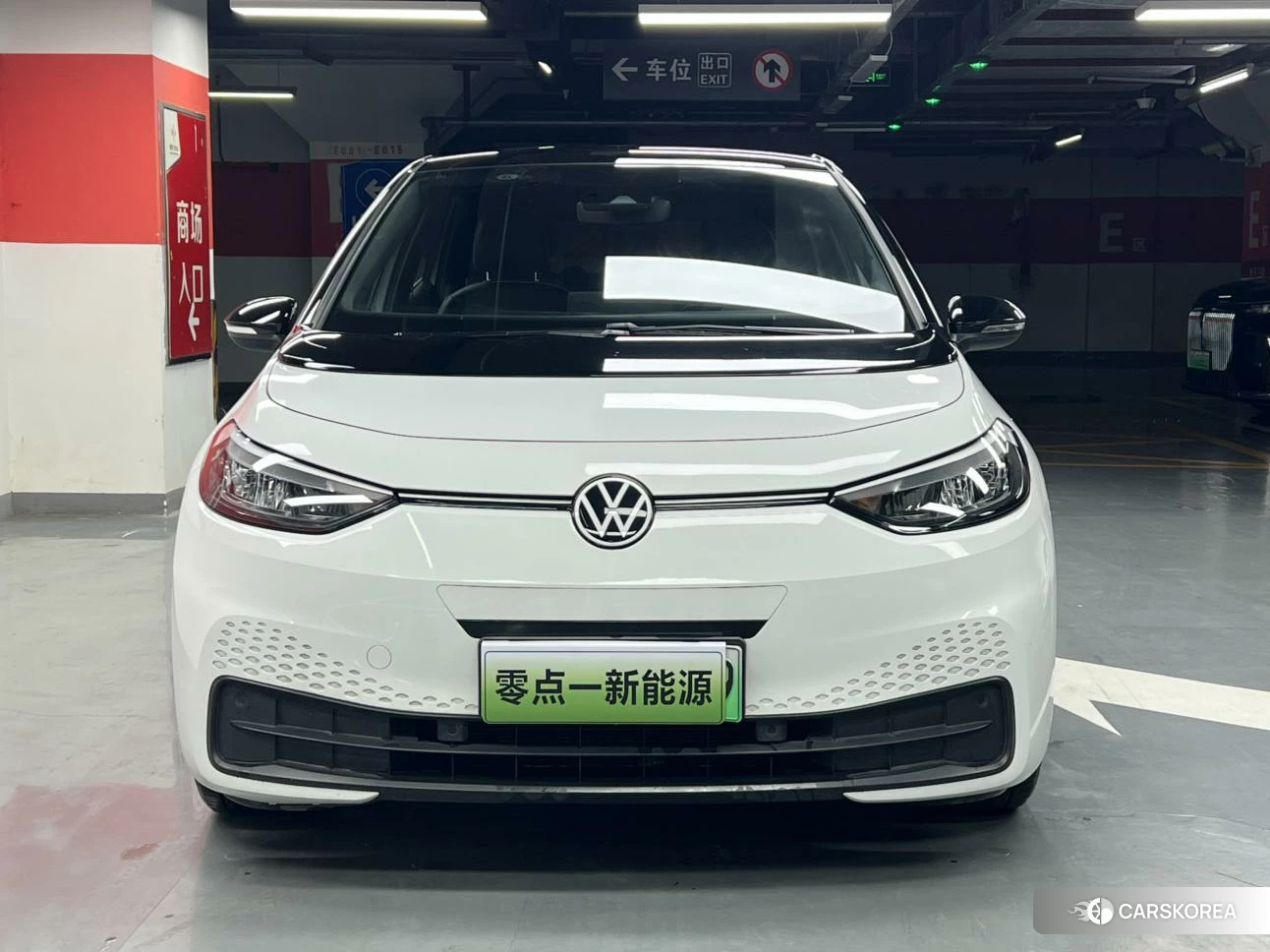 Volkswagen ID.3 id 4485527 из Китая 9