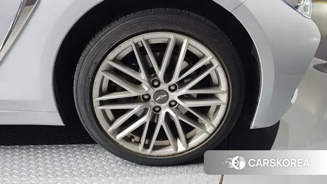 Genesis G70 id 2961443 из Кореи 15