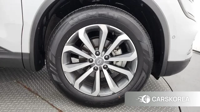 Renault Korea (Samsung) The New QM6 id 3043522 из Кореи 15