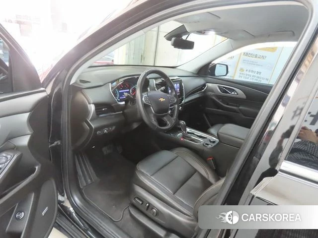 Chevrolet (GM Daewoo) Traverse id 4496389 из Кореи 15