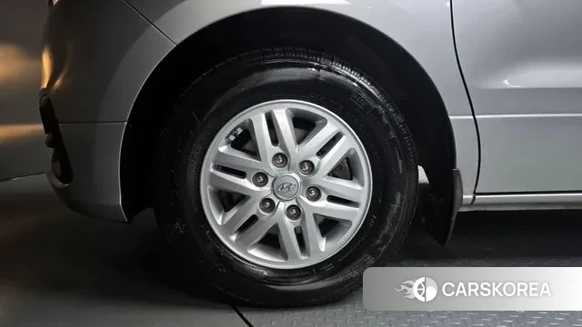 Hyundai The New Grand Starex id 3000252 из Кореи 15