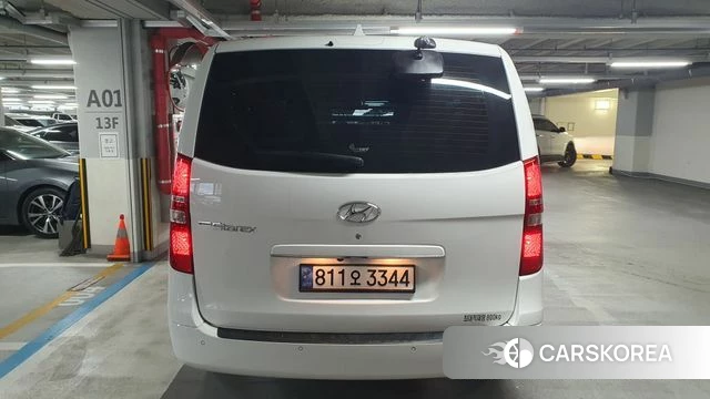 Hyundai The New Grand Starex id 3866389 из Кореи 15