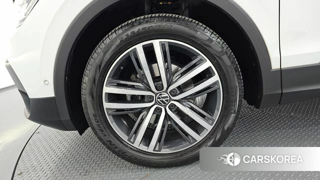 Volkswagen Tiguan second Generation id 4250003 из Кореи 15