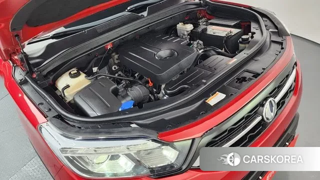 Ssangyong Rexton Sports id 3672855 из Кореи 15