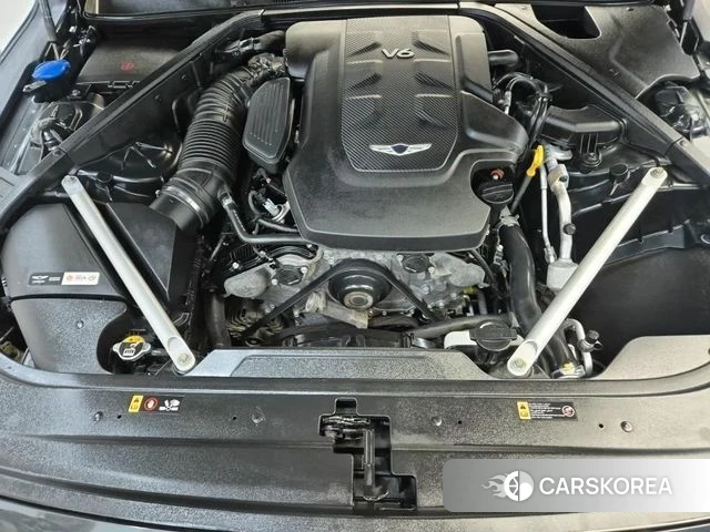 Genesis G90 id 4384391 из Кореи 14