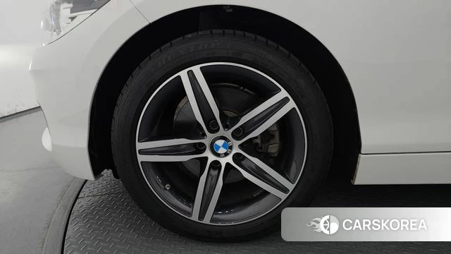 BMW 1 Series (F20) id 4502494 из Кореи 26
