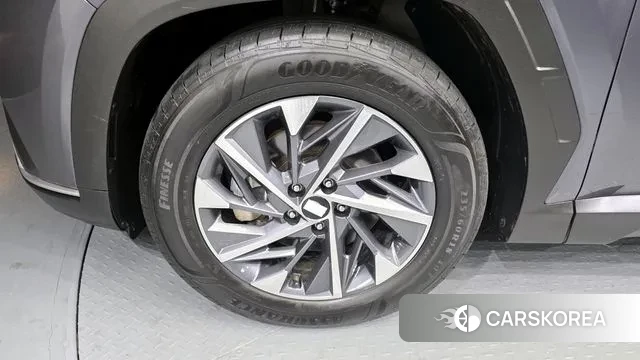 Hyundai Tucson (NX4) id 3523658 из Кореи 15