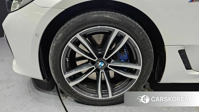 BMW 6 Series GT (G32) id 3819628 из Кореи 15