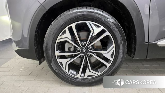 Hyundai Santa Fe TM id 4020240 из Кореи 15