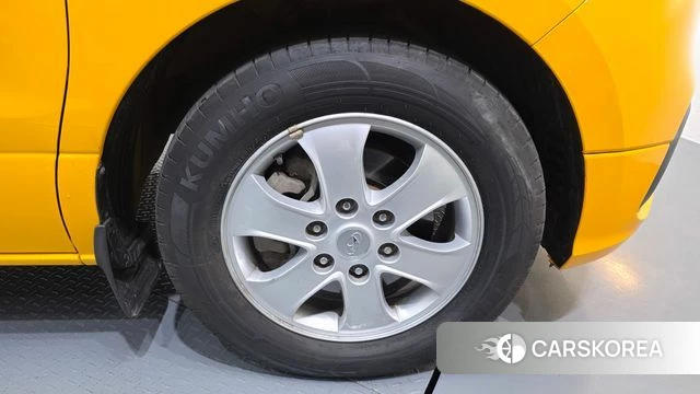 Hyundai The New Grand Starex id 3866783 из Кореи 15