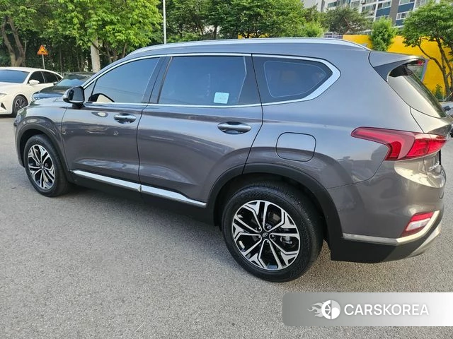 Hyundai Santa Fe TM id 4447767 из Кореи 15