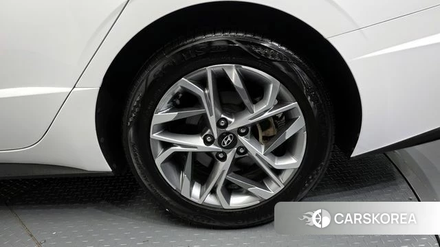 Hyundai Sonata (DN8) id 4250951 из Кореи 26