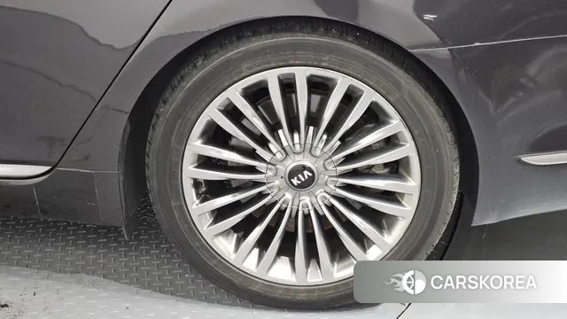 Kia More K9 id 3239199 из Кореи 15