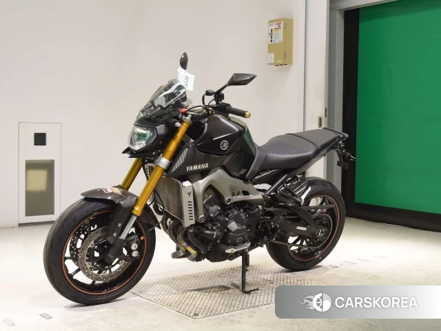 Проданный Yamaha MT-09 2014 из Японии, фото 3