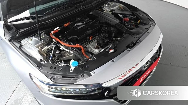 Honda Accord 10th Generation id 4430168 из Кореи 29