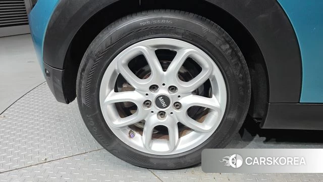 Mini Cooper Convertible id 4574586 из Кореи 15